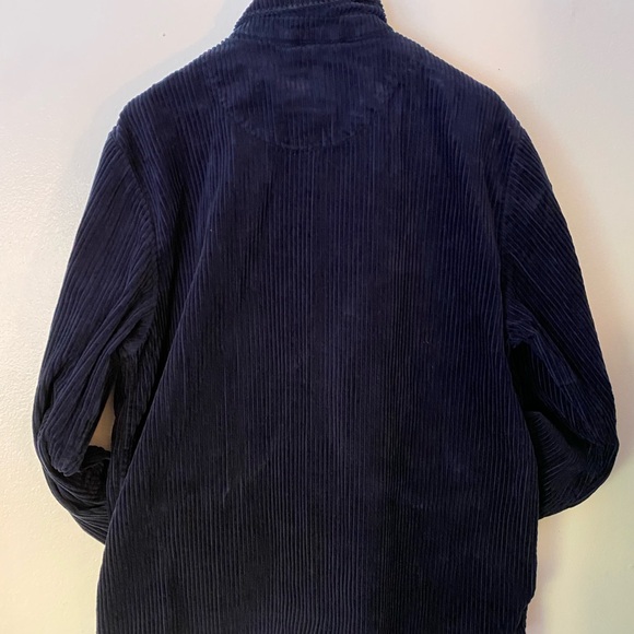Katin Navy Corduroy Jacket - Picture 4 of 4